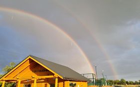 Agroturystyka dom z bali całoroczny